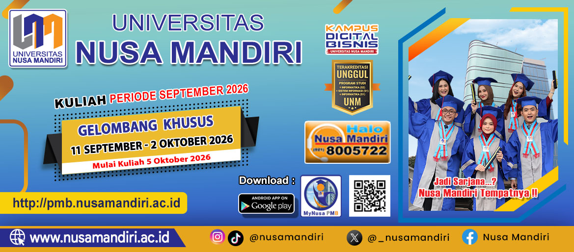 PMB UNM 2026 - September Gel Khusus
